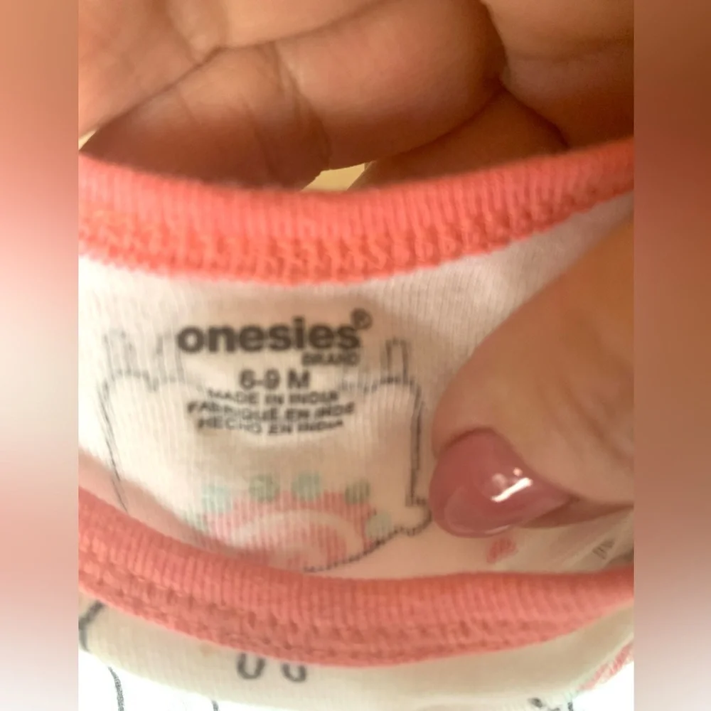 Carter’s Set of 2 Infant Girl Outfits